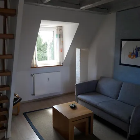 Appartement Meissner - Strand-Und Bahnhofsnah Апартаменты *