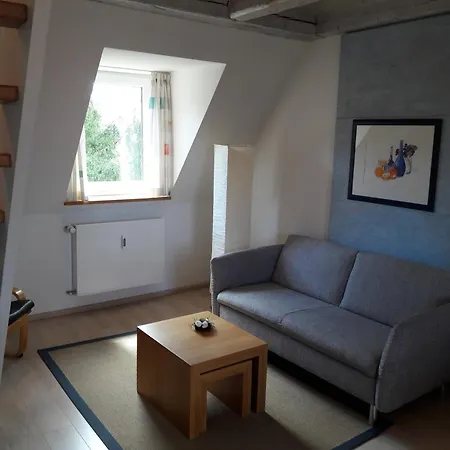 Appartement Meissner - Strand-Und Bahnhofsnah Апартаменты *