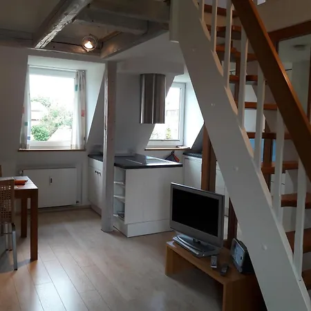 Appartement Meissner - Strand-Und Bahnhofsnah Апартаменты Любек