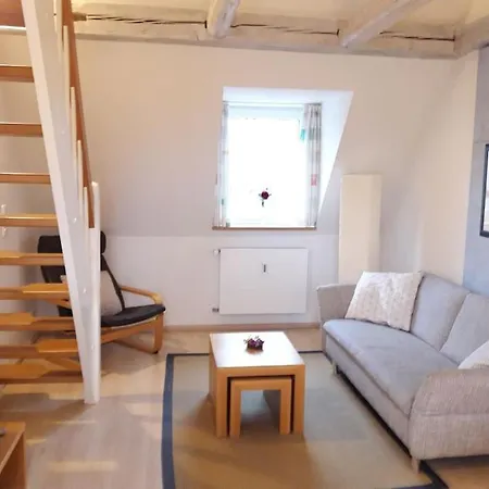 公寓 Appartement Meissner - Strand-Und Bahnhofsnah 吕贝克