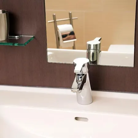 Appartement Meissner - Strand-Und Bahnhofsnah * 吕贝克