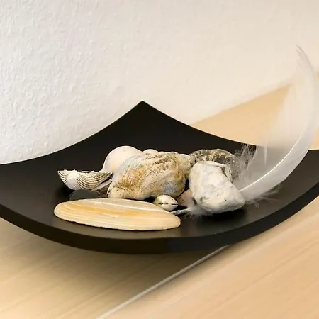 Appartement Meissner - Strand-Und Bahnhofsnah 公寓 *